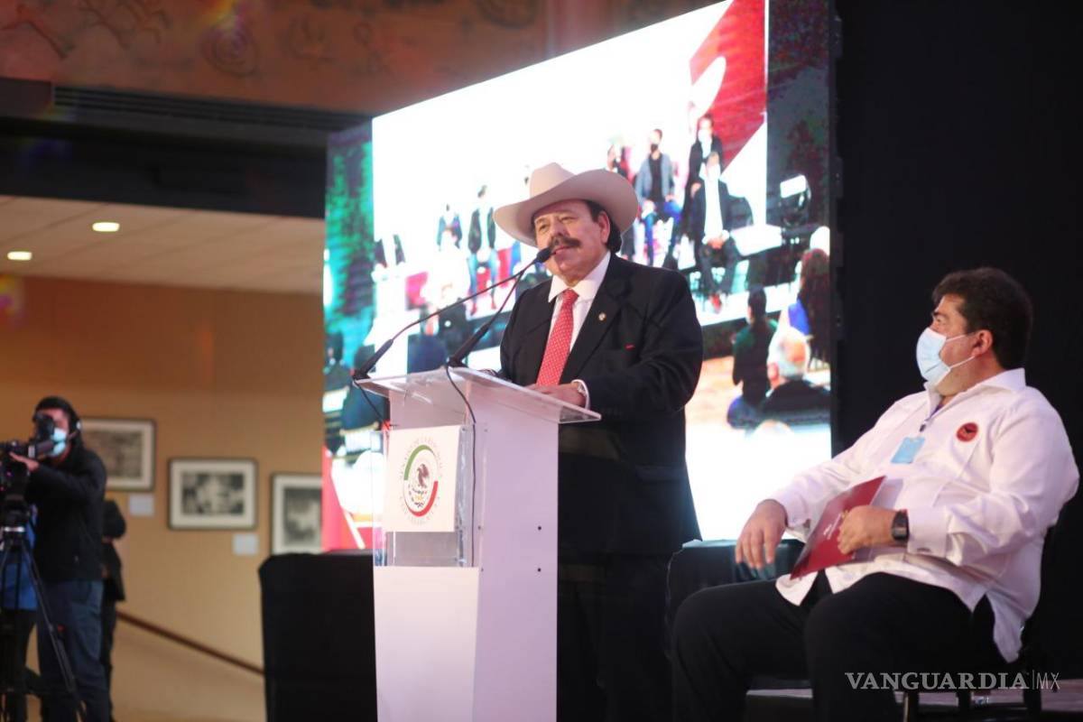 Guadiana pedirá licencia para buscar candidatura a la Alcaldía de Saltillo por Morena