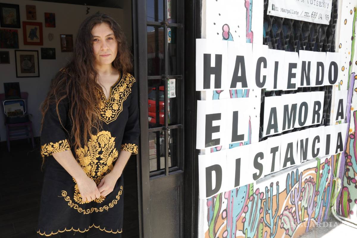 $!'Declaraciones domésticas' artistas saltilenses comparten reflexiones ante la 'nueva normalidad' y la cuarentena