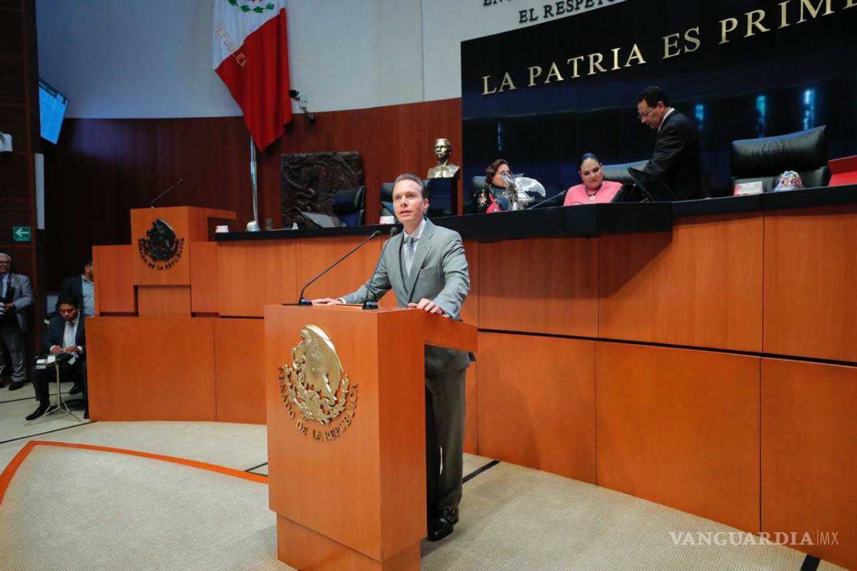 A cerrar filas con el Presidente López Obrador, llama Manuel Velasco