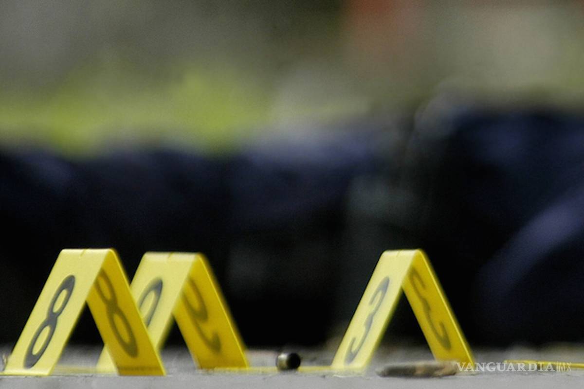 Se mantiene a la baja cifra de homicidios en Torreón