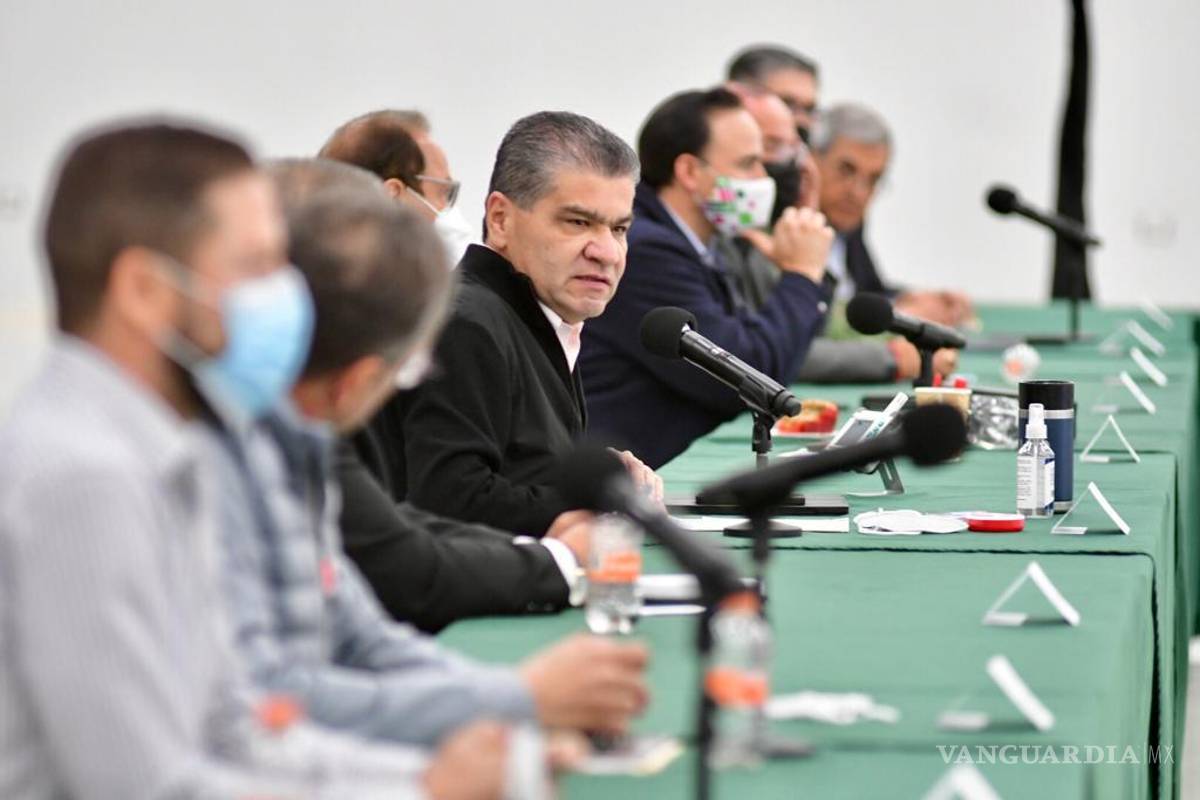 Liberación de Alonso Ancira dará confianza a la recuperación de la Región Centro, señala Gobernador de Coahuila