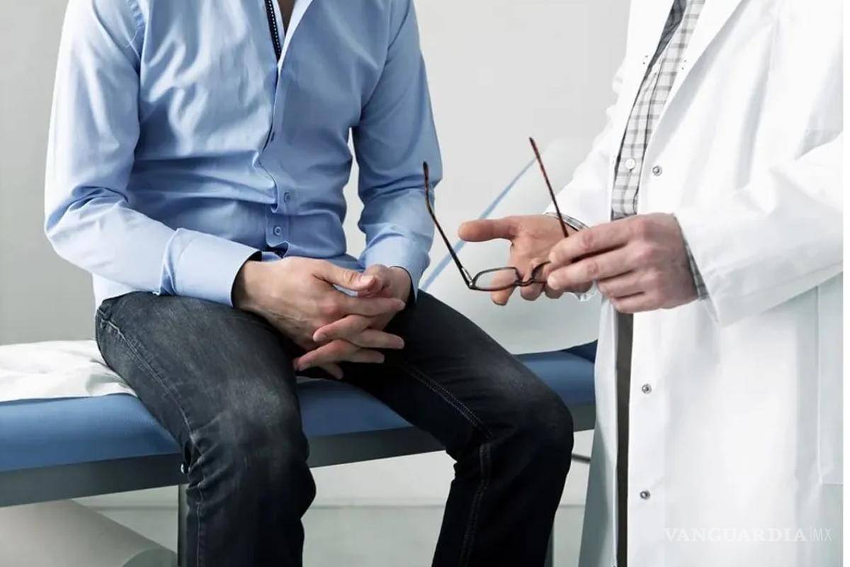 ¿Cuáles son los primeros síntomas del cáncer de próstata?... 8 señales que no debes dejar pasar