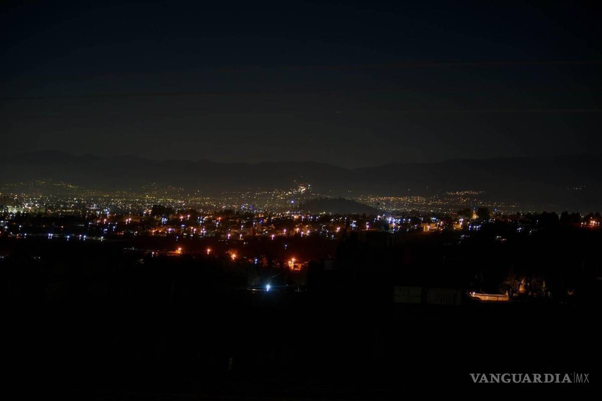 México en alto riesgo de apagones generalizados