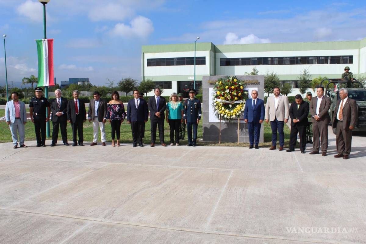 En el 105 Batallón de Infantería conmemoran gesta heroica de los Niños Héroes