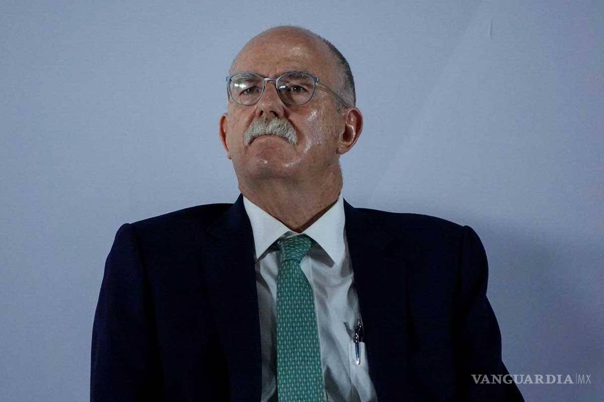 $!Julio Berdegué Sacristán será el titular de la Secretaría de Agricultura y Desarrollo Rural.