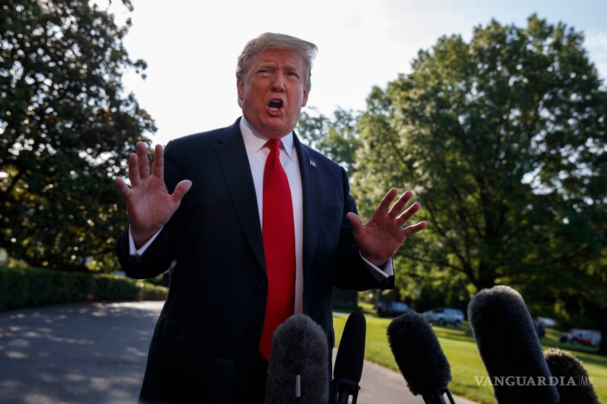 Políticos de EU también rechazan los aranceles impuestos a México