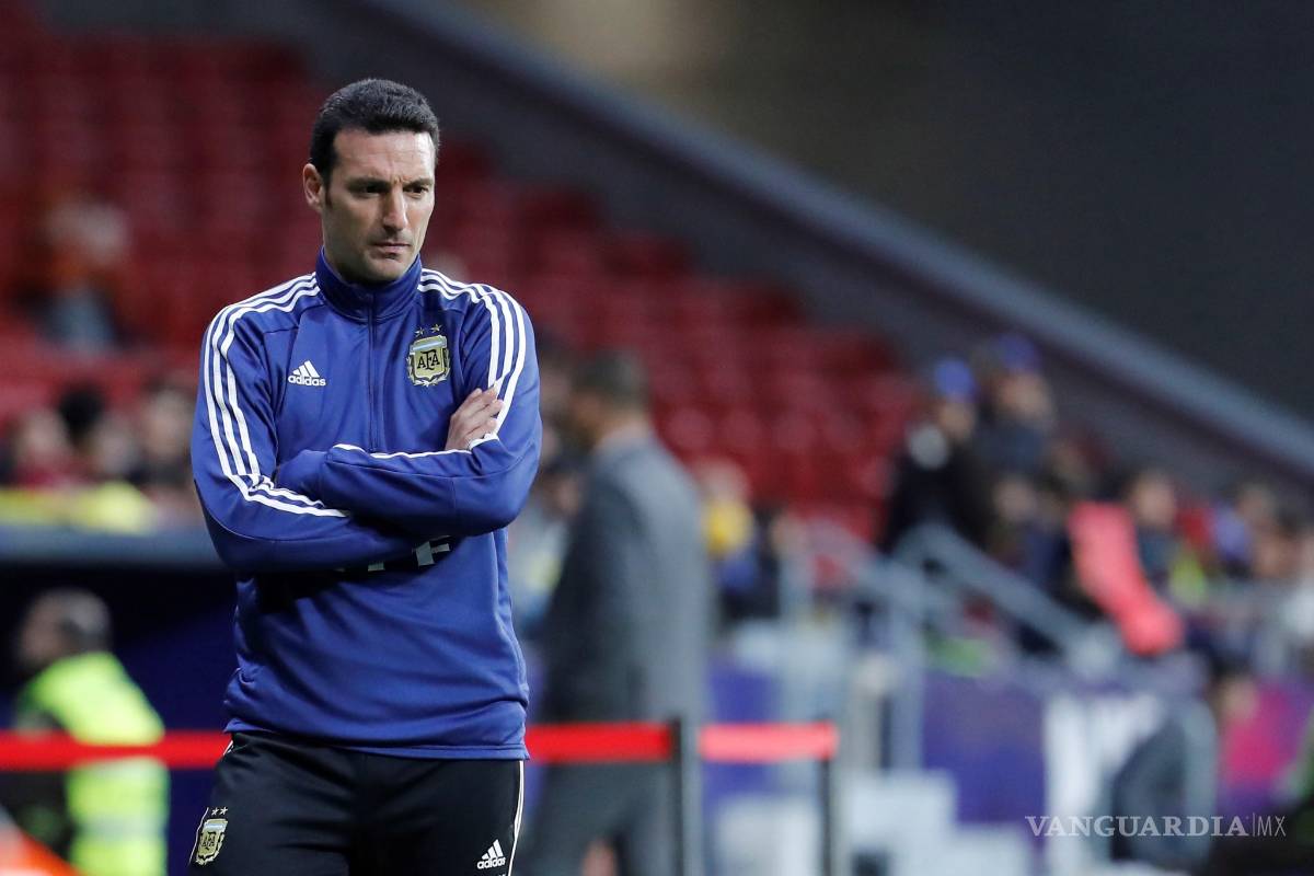 $!¿No que había regresado Messi? Argentina vuelve a dar una desastrosa exhibición ahora ante Venezuela