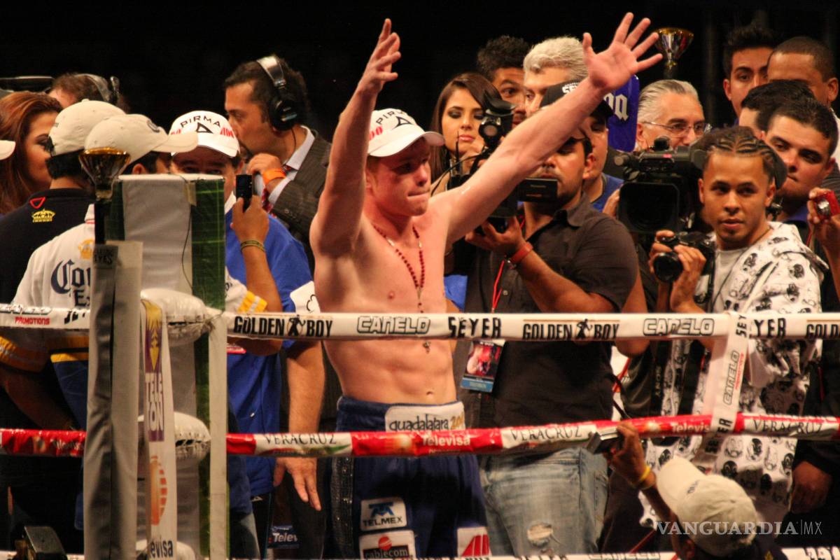 ‘Canelo’ tendrá una pelea difícil, admite Eddy Reynoso