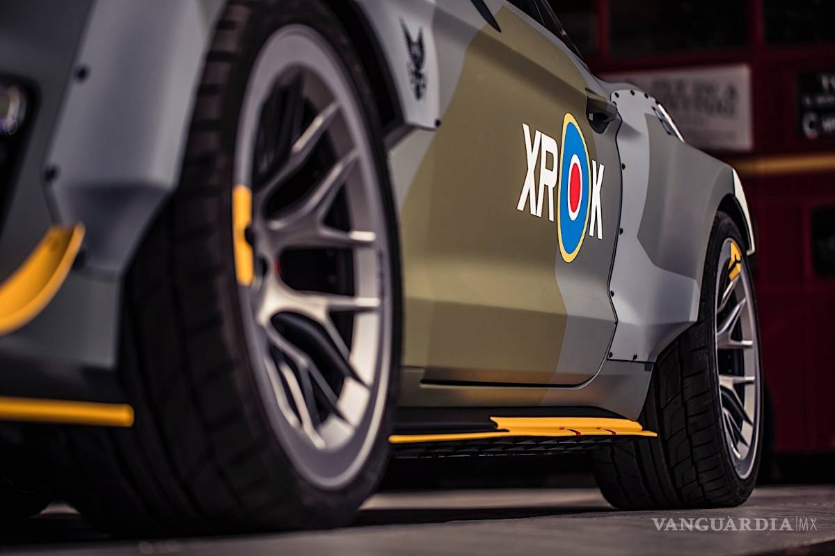$!Si amas los Ford Mustang, no te puedes perder el Eagle Squadron (fotos)
