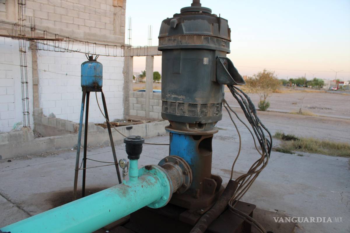 $!34 construcciones de plantas potabilizadoras contrató la CONAGUA. De ellas, 14 quedaron inconclusas.