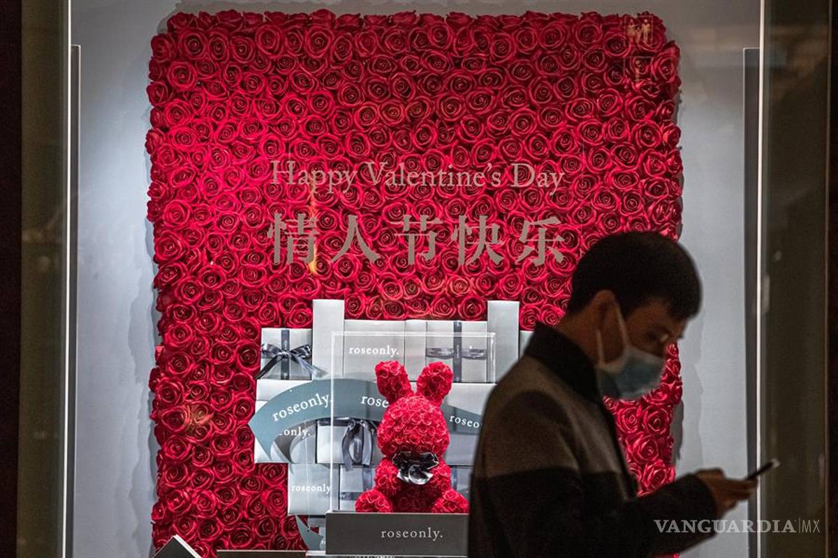 El amor en los tiempos del coronavirus covid-19