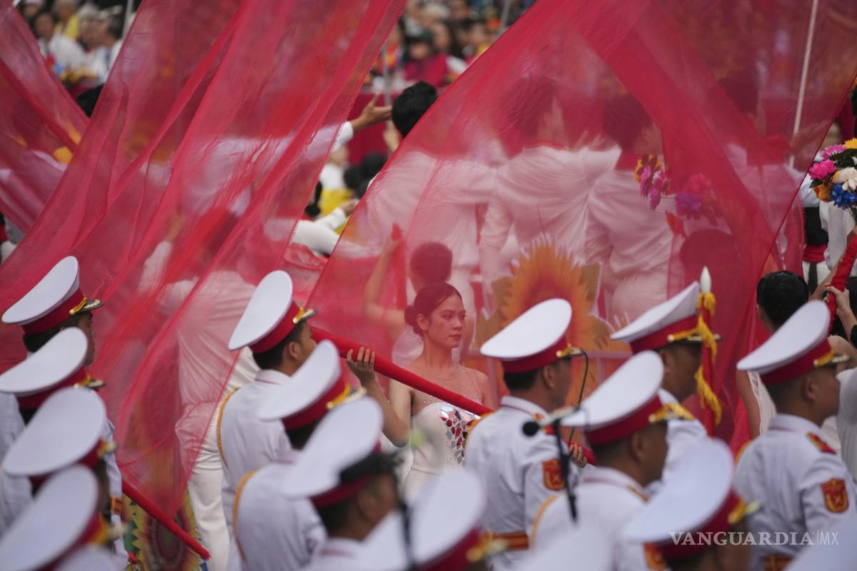 $!Para Pham Ngoc Son, un veterano que luchó en el bando comunista, hoy “solo hay espacio para la paz y la amistad” entre Estados Unidos y Vietnam.