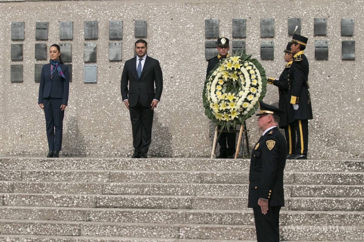 $!28 contra el secretario de Seguridad de la CDMX: Así sucedió (infografía)