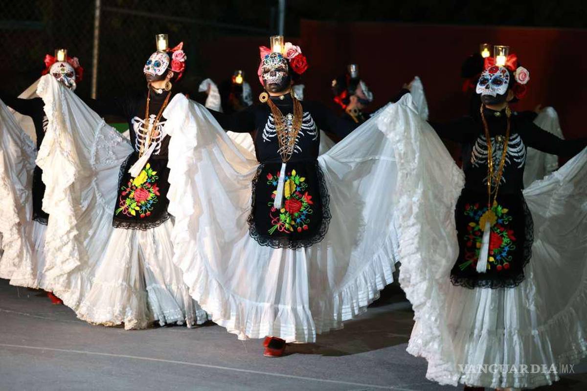 Arte y cultura llegan a la Saltillo 2000 con ‘Historias de vida y muerte’