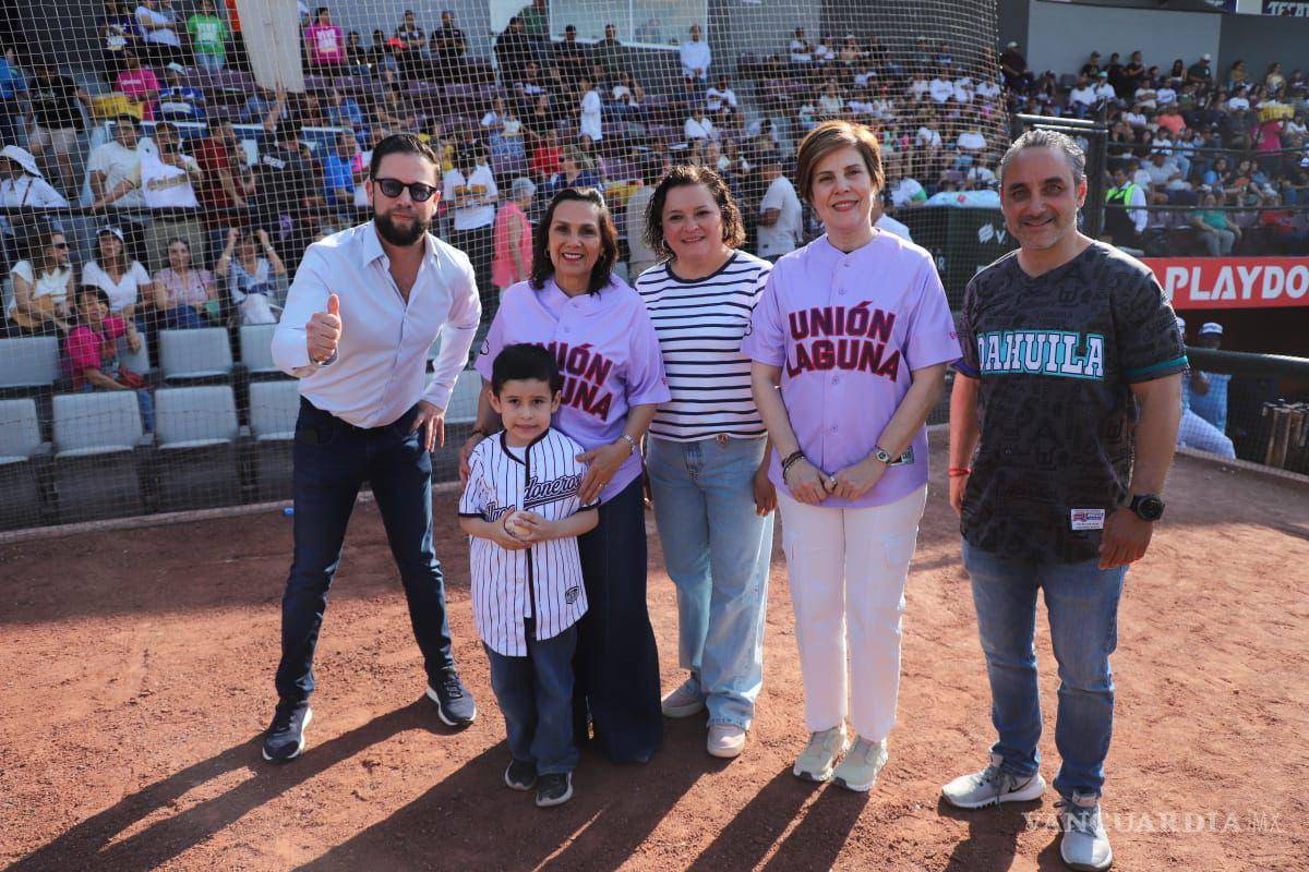 $!El programa fortalece la inclusión y el bienestar de la niñez en Coahuila.