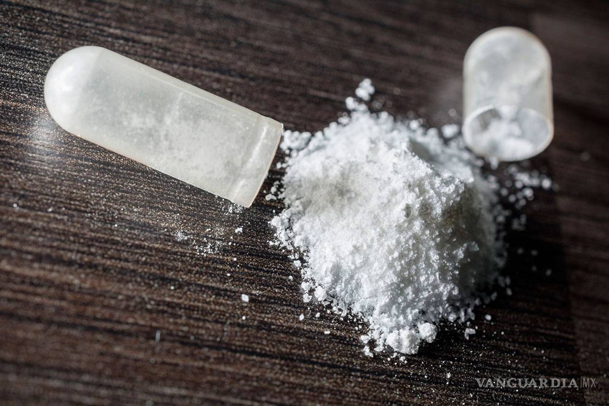 Droga mata a cientos en EU; carfentanilo, mucho más letal que la heroína