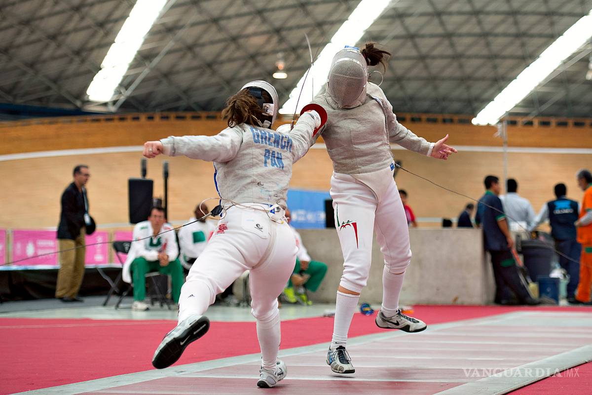 $!Esgrimista mexicana se queda sin Grand Prix de Moscú, no la inscribieron