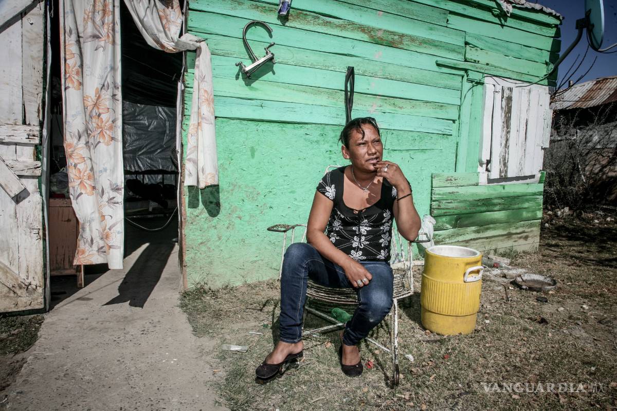 $!Tuvo la 'mala suerte' de ser mujer y querer ser minera; en el Día del Minero te presentamos a Teresa