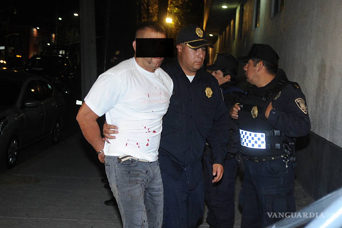 Capturan a seis presuntos integrantes de la Unión Tepito en fiesta