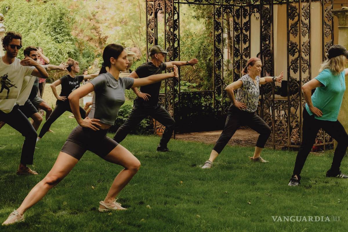 $!Cuando hablamos de tai chi nos referimos tanto a la práctica como a la filosofía subyacente del yin y el yang.