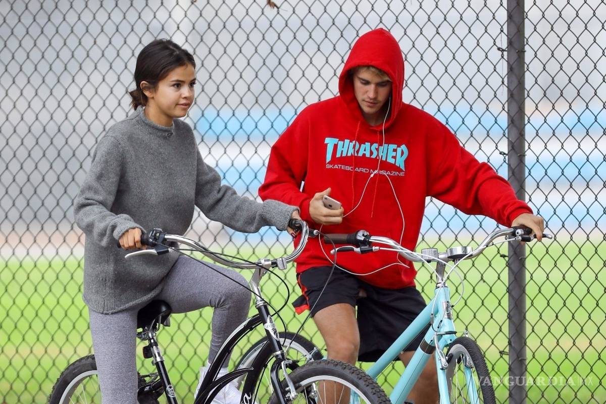 $!Justin Bieber y Selena Gomez vuelven a estar juntos