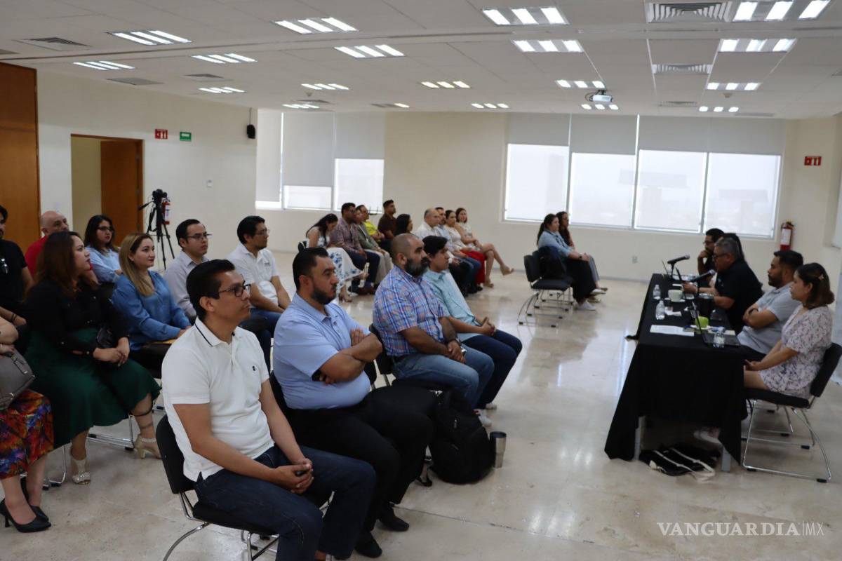 $!Personal del INE en la entidad sostuvo una reunión para fortalecer la coordinación entre las distintas áreas involucradas en la elección.