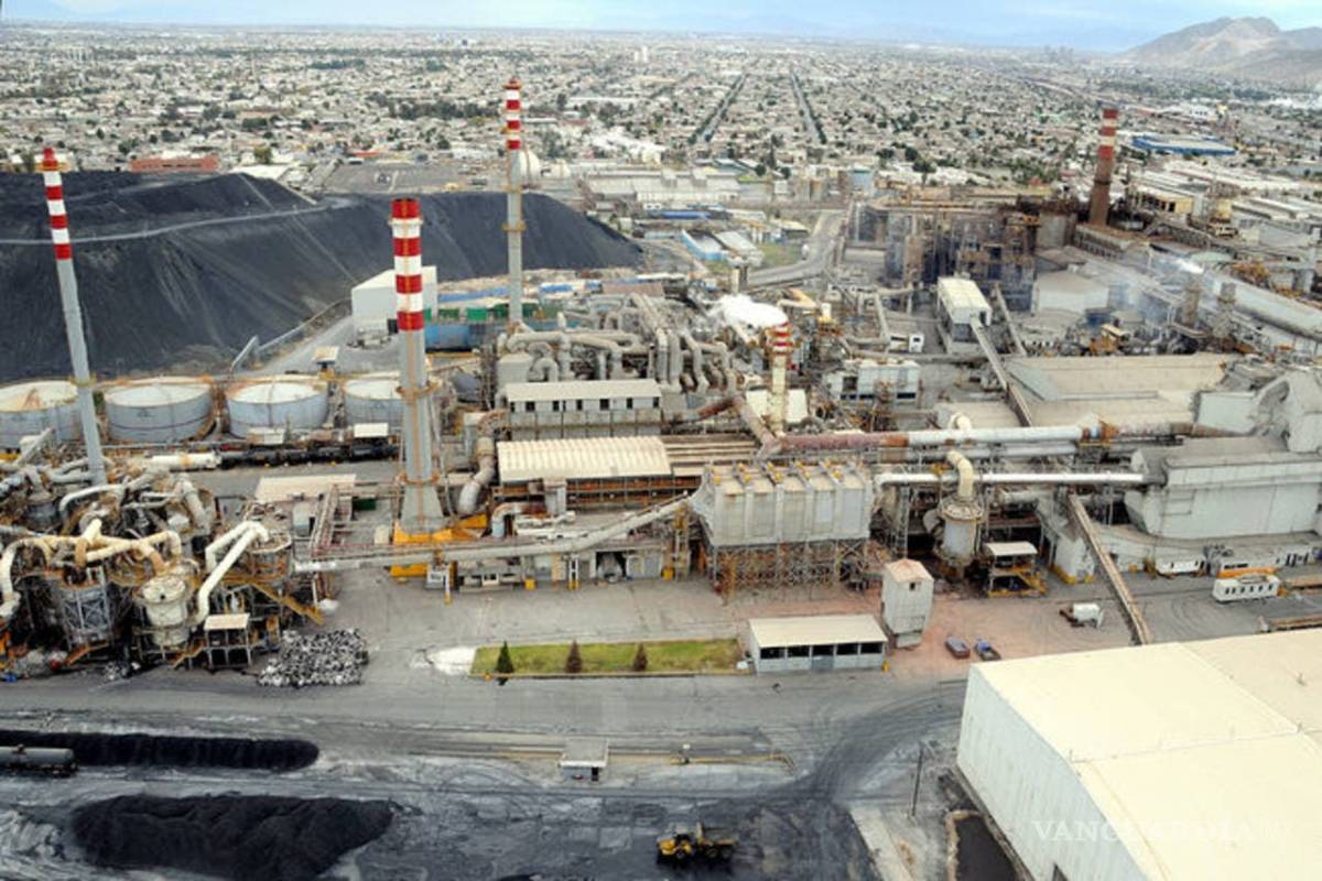 Trabaja Peñoles sólo con 60% de personal