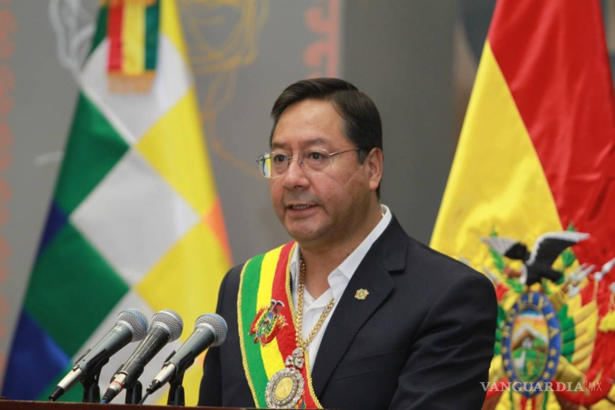 Presidente de Bolivia realiza visita oficial a México