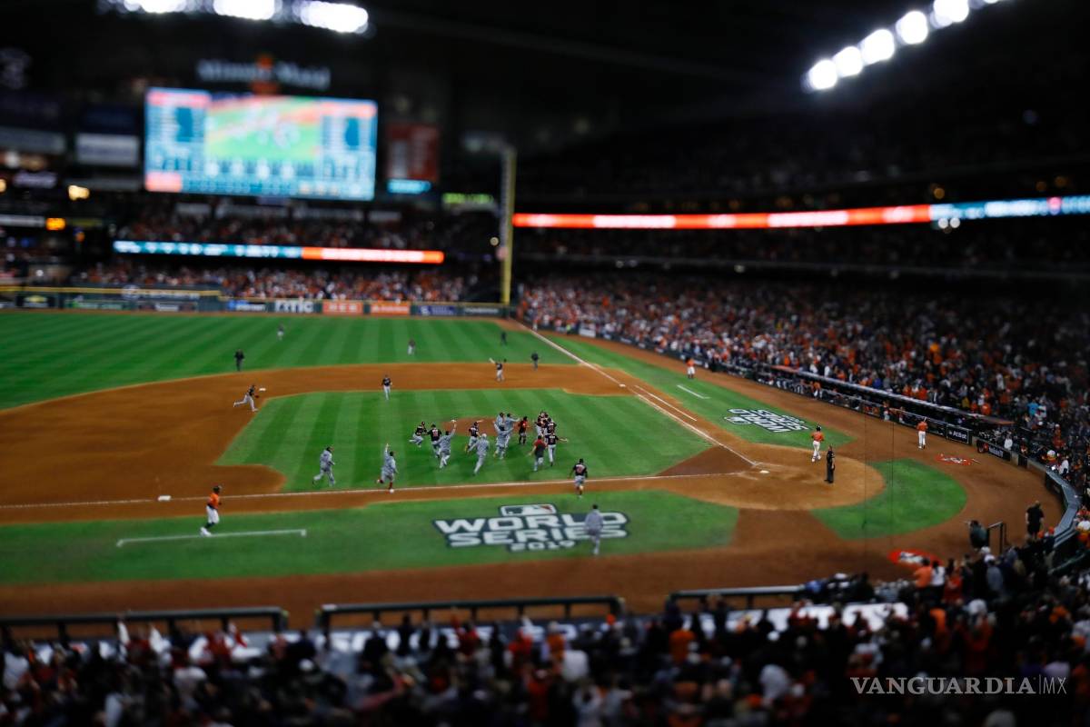 Grandes Ligas busca ampliar a 14 equipos los playoffs