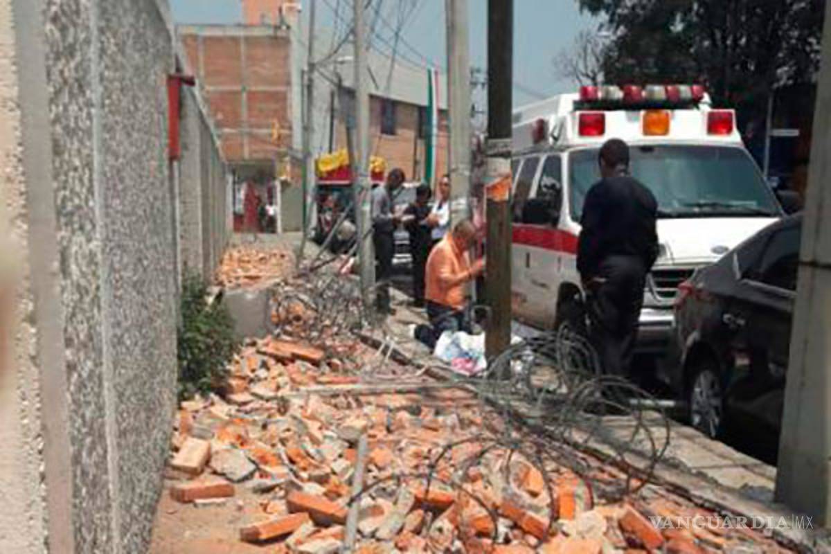 'He perdido a mi esposa, ¿Por qué no sonó la alarma?'