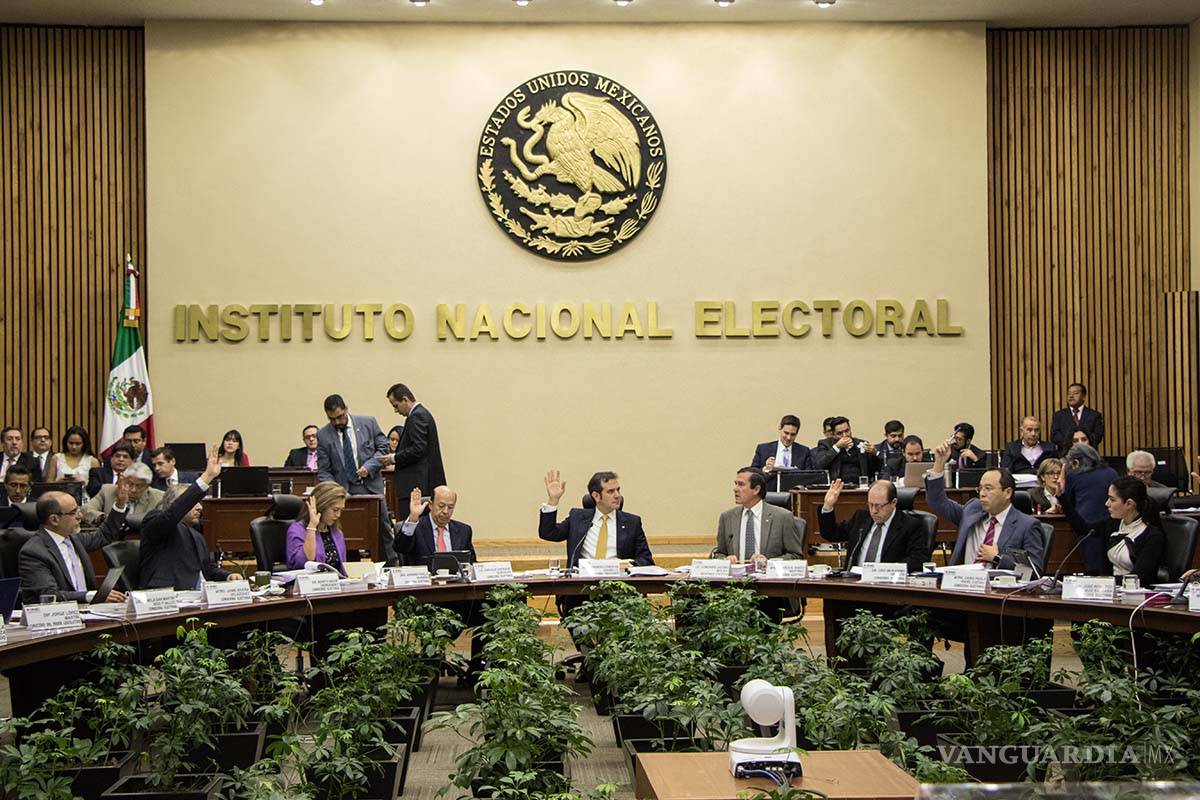 $!Acuerda INE su "Plan B" para conteo rápido en elecciones 2018