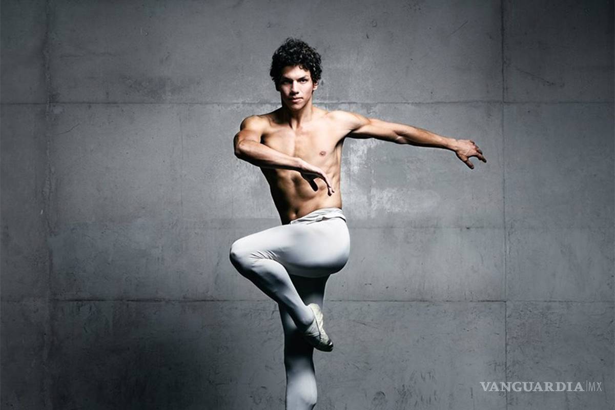 Isaac Hernández presentará su primer gran ballet en México