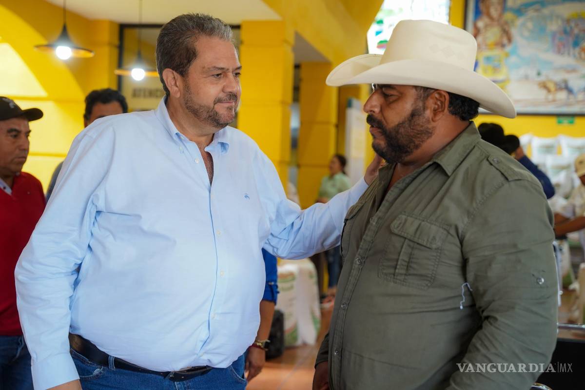 $!Los testimonios reflejan la satisfacción y gratitud de los productores hacia el gobernador Manolo Jiménez y el alcalde Tomás Gutiérrez.