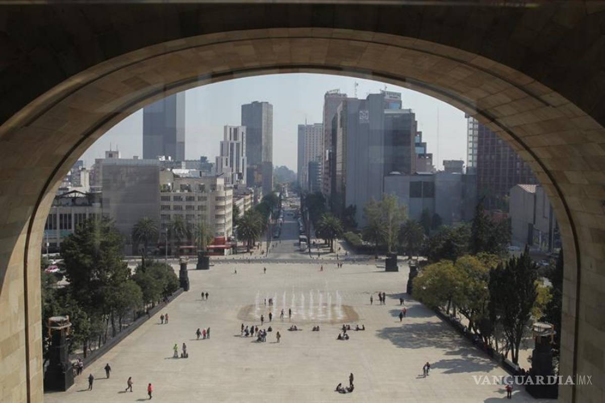 Monumento a la Revolución, de espacio olvidado a uno para el arte