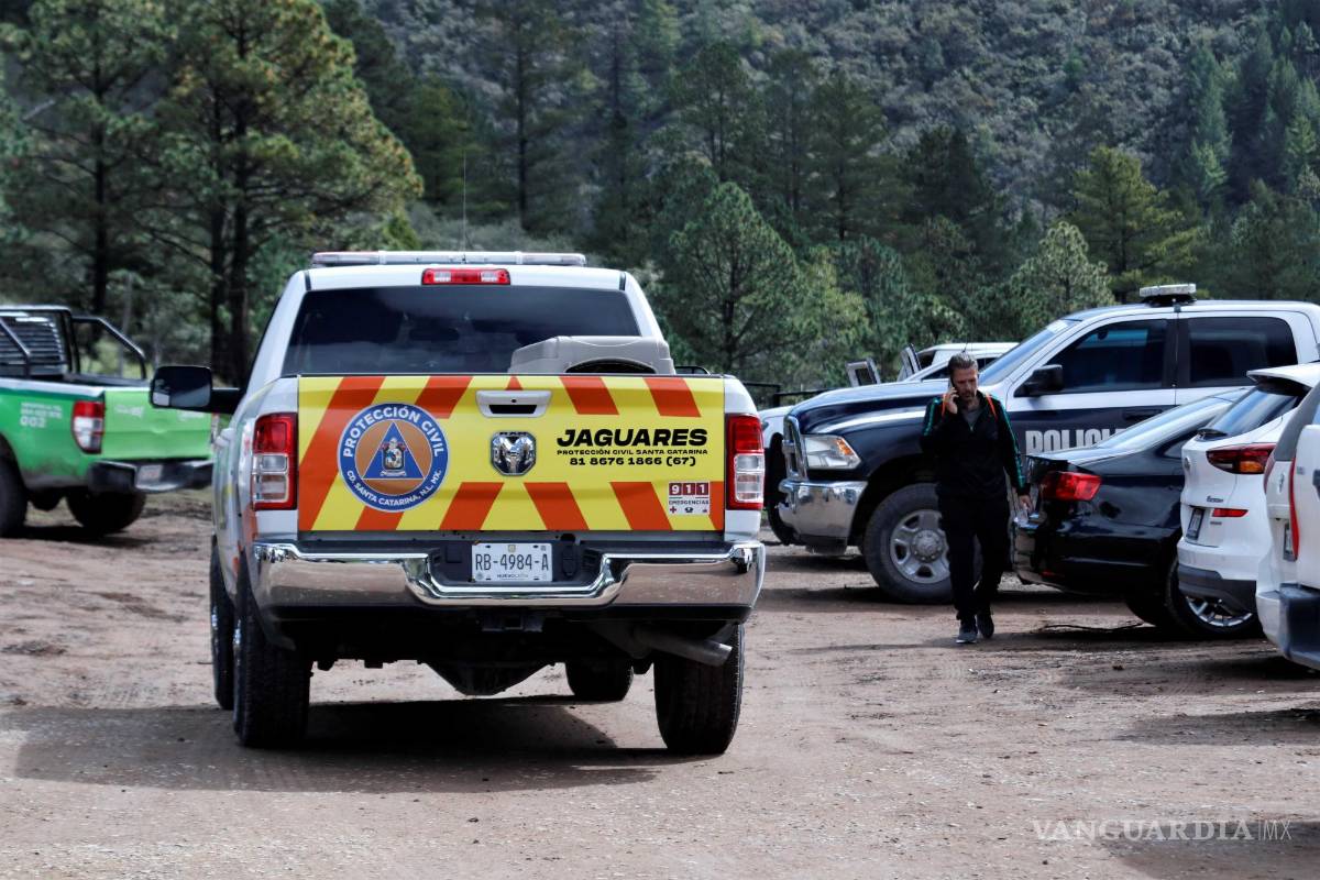 $!Más de un centenar de personas trabajan en las labores de rescate.