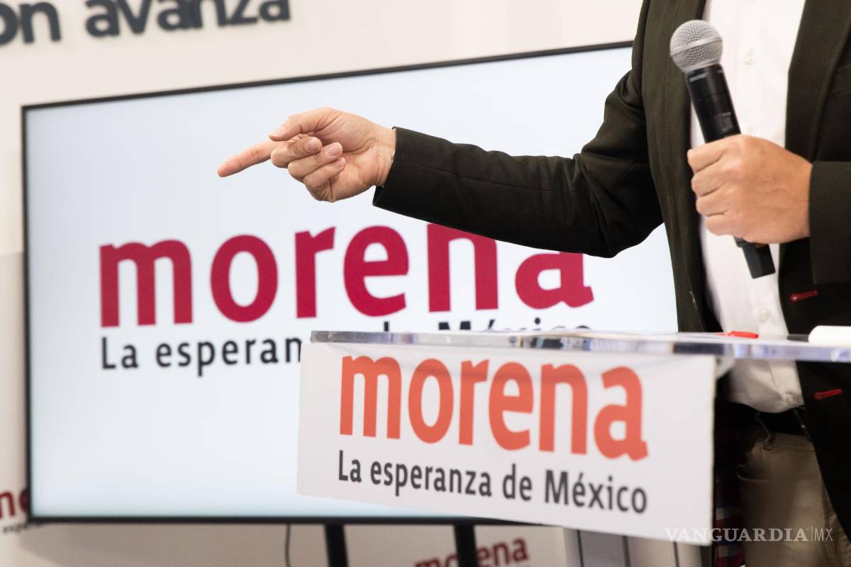 Piden investigar a Morena por compra de votos en Coahuila