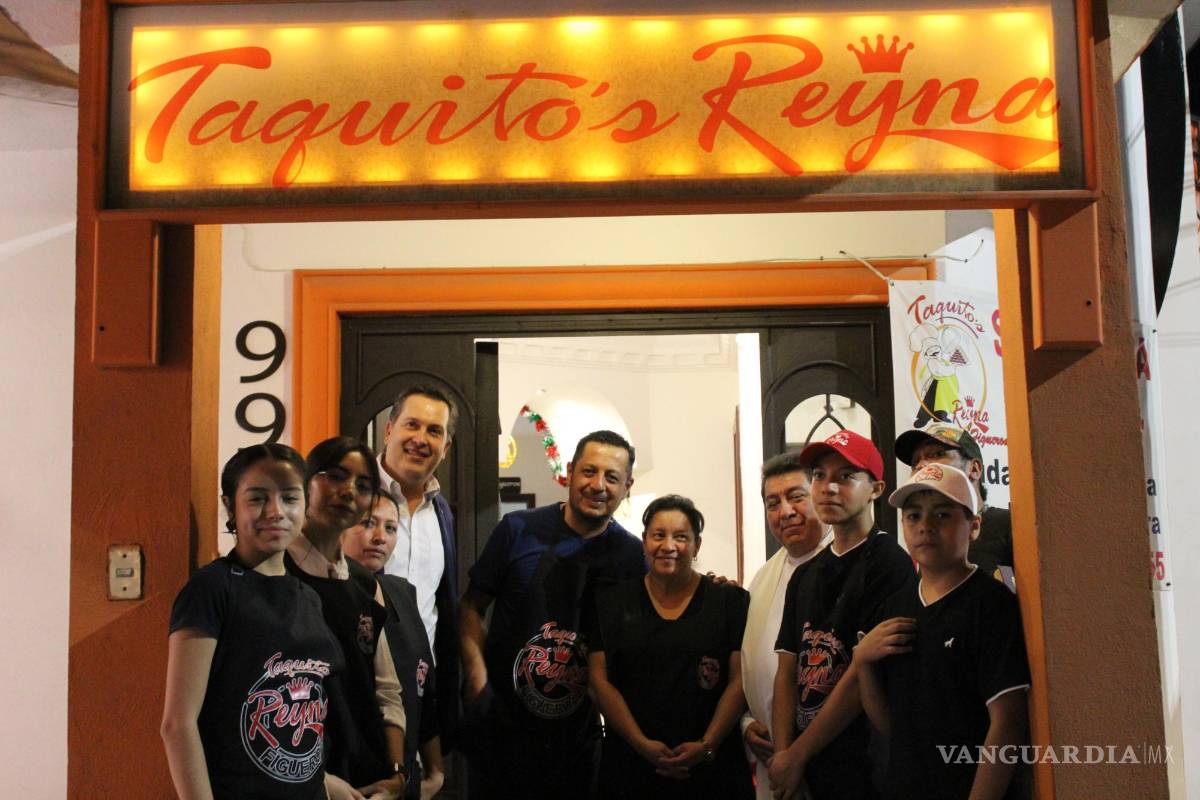 $!Este sábado celebraron el cuarto aniversario de este restaurante en el norte de la ciudad.