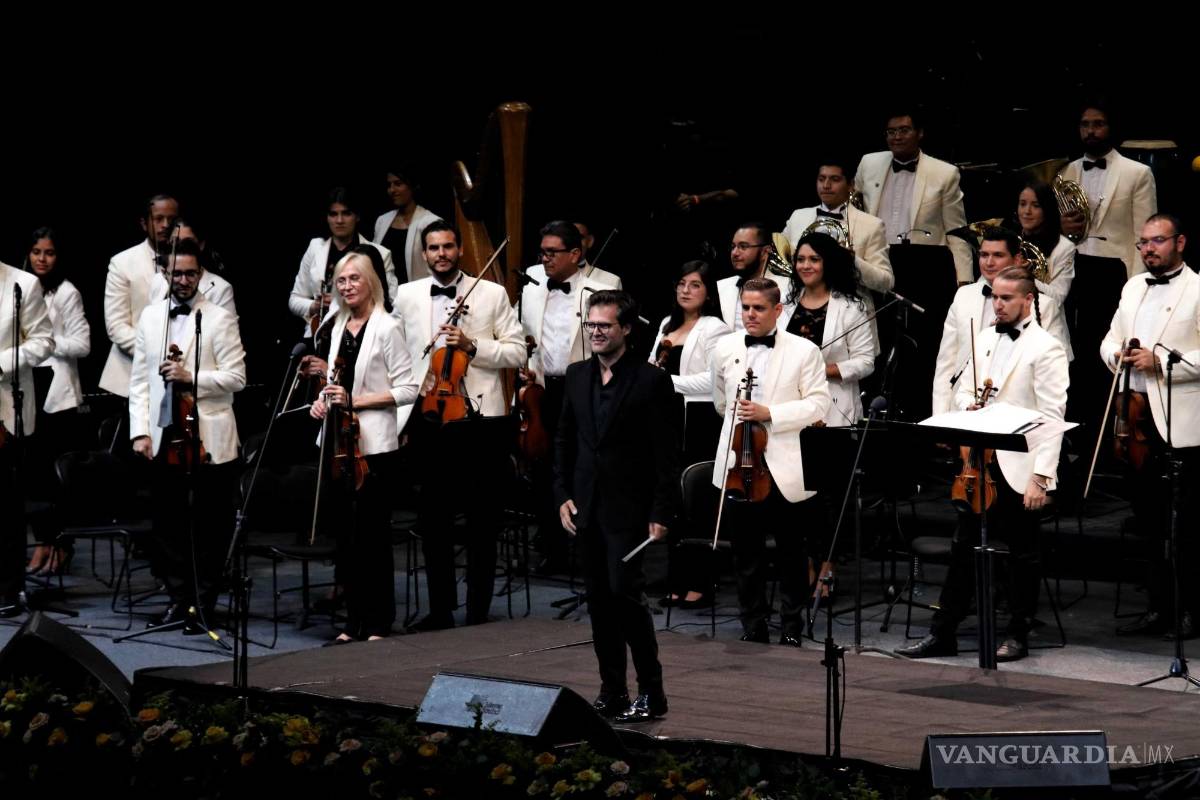 ‘Nos llena de orgullo’, Natanael Espinoza habla sobre colaboración con Plácido Domingo