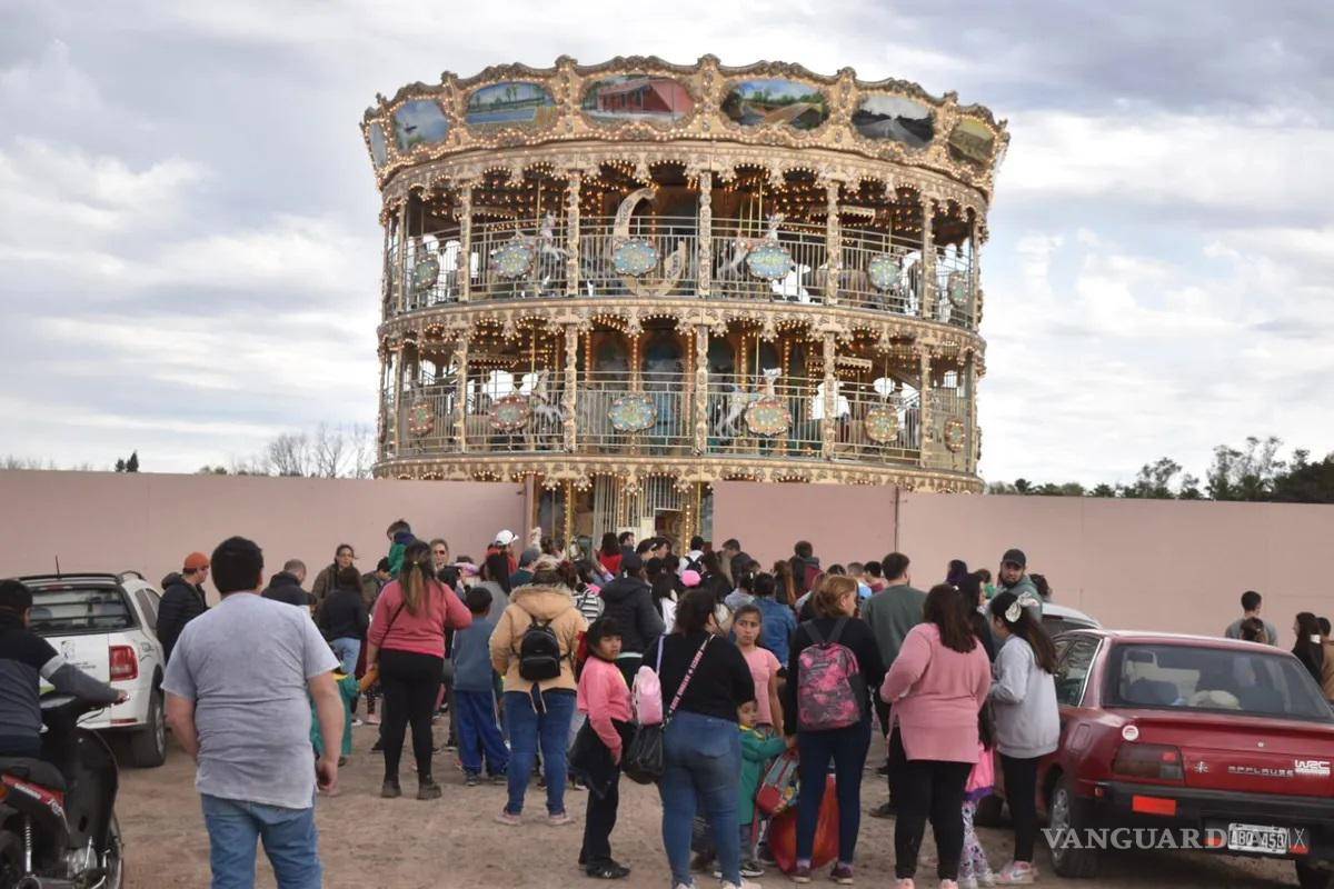 $!Argentina cuenta ya con varias atracciones de este tipo en distintas localidades, de mejor calidad y menor costo
