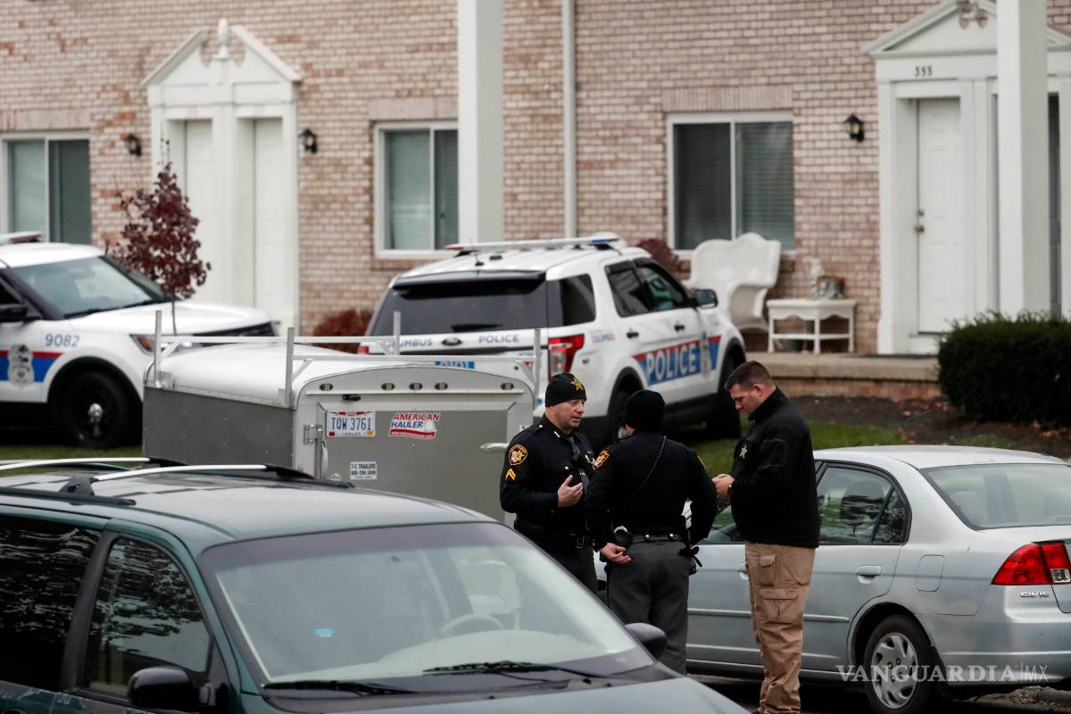 $!Atacante de universidad de Ohio es de origen somalí