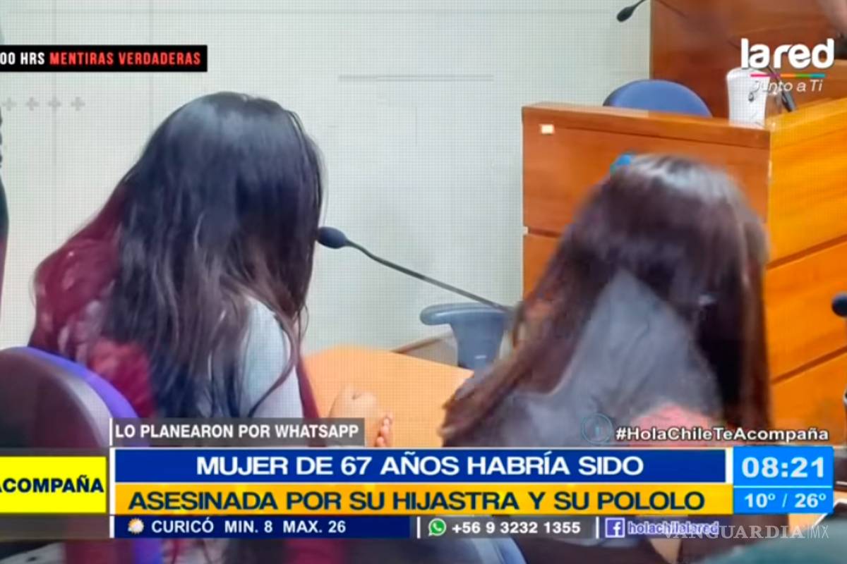 Asesina a su abuelita junto a su novio en ritual satánico, para "alcanzar el amor eterno"