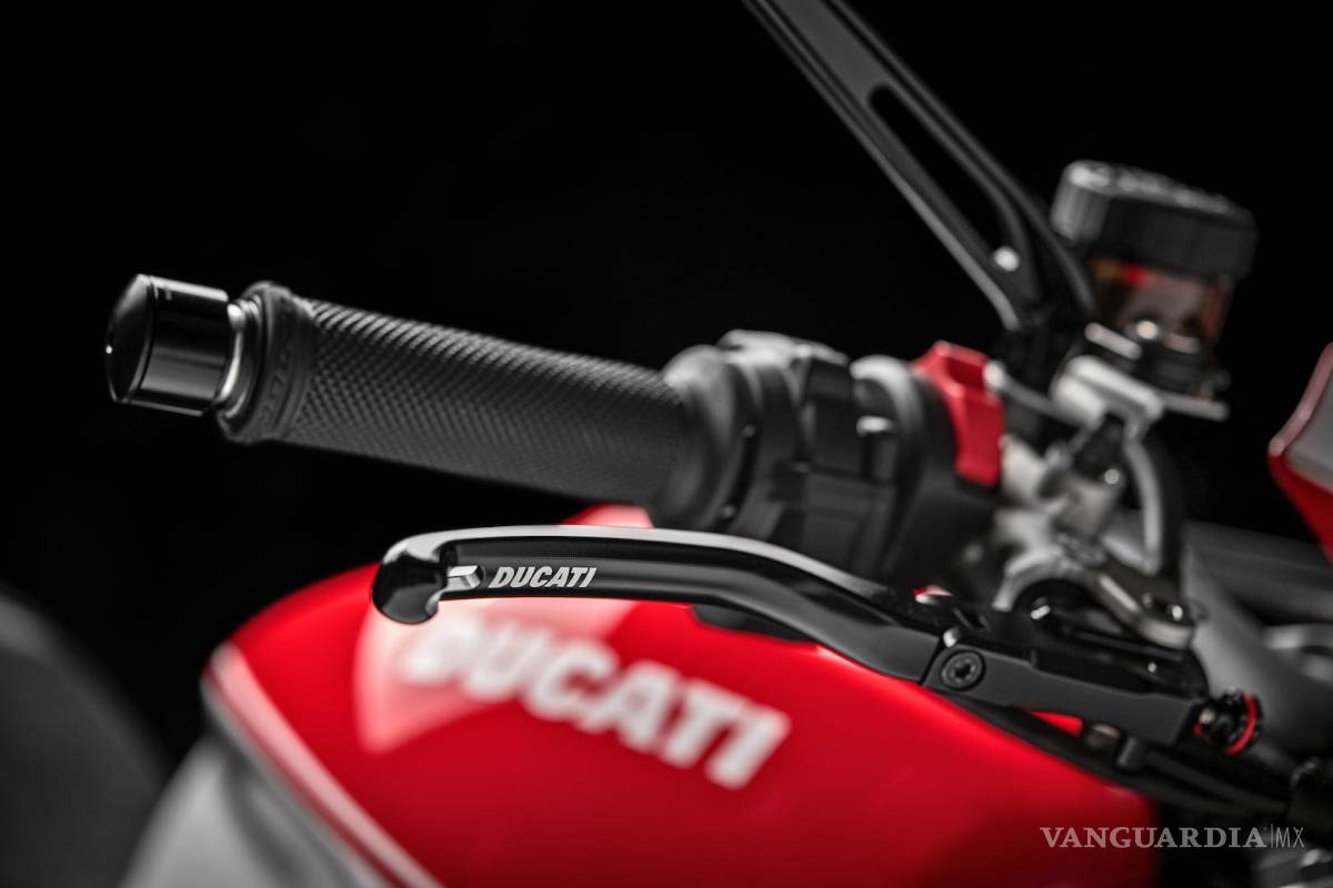 $!Conoce la finísima Ducati Monster 1200 Edición Limitada