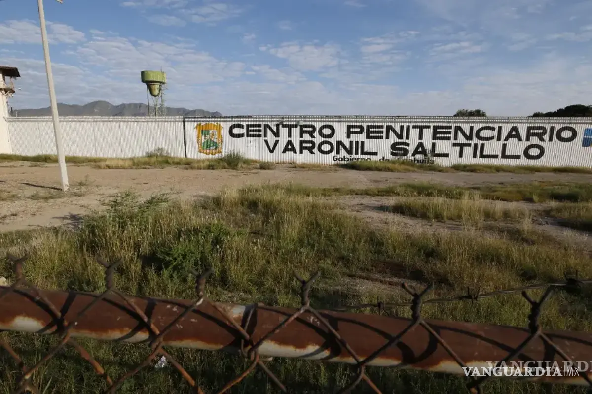 Trasladan a ‘Baby Rap’ al penal de Saltillo tras vinculación a proceso por homicidio calificado