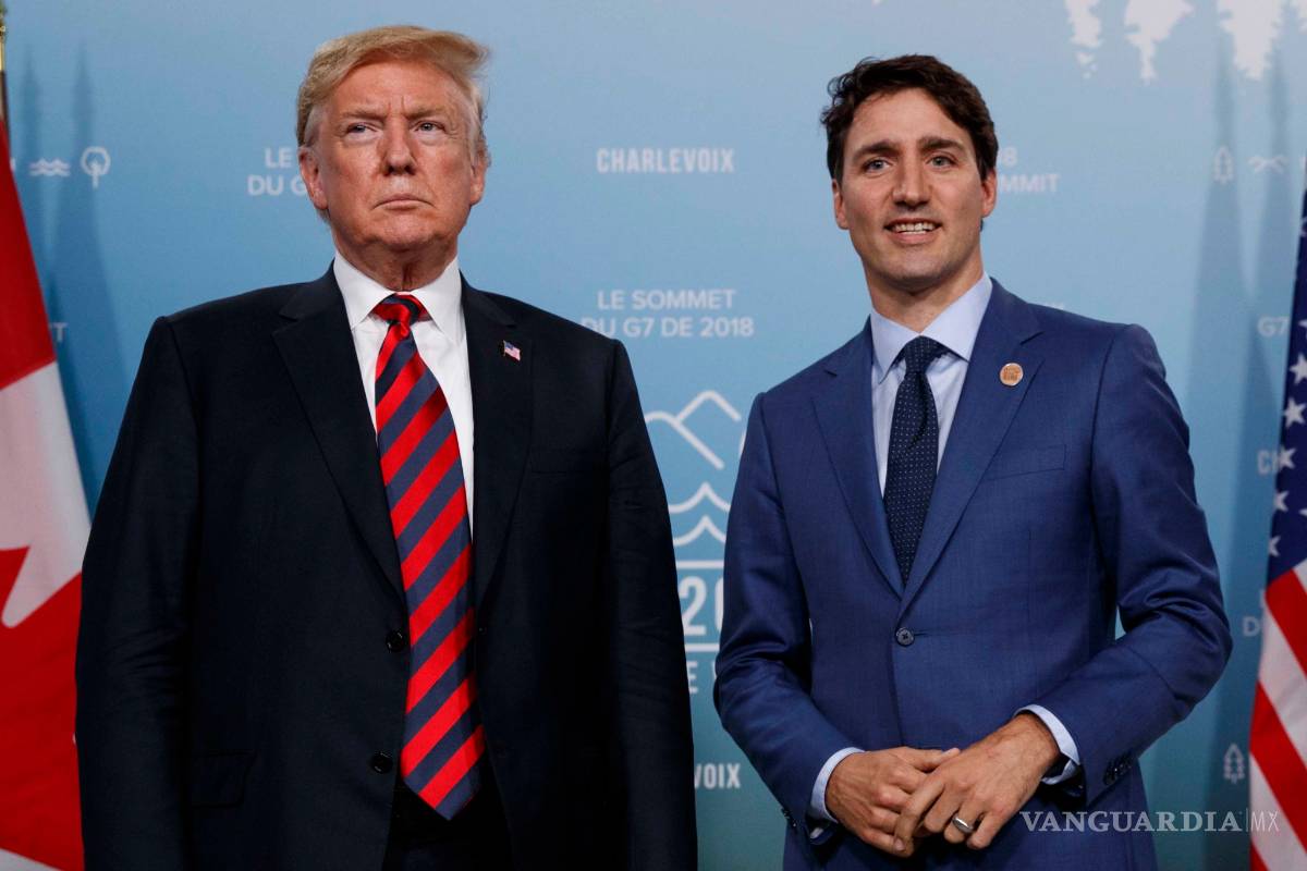 Justin Trudeau califica de 'inaceptable' la separación de niños migrantes