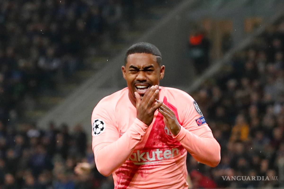 Barcelona sigue sin ganar en Milán, apenas empata 1-1 sin Messi en la cancha, pero amarra su boleto para los octavos de la Champions