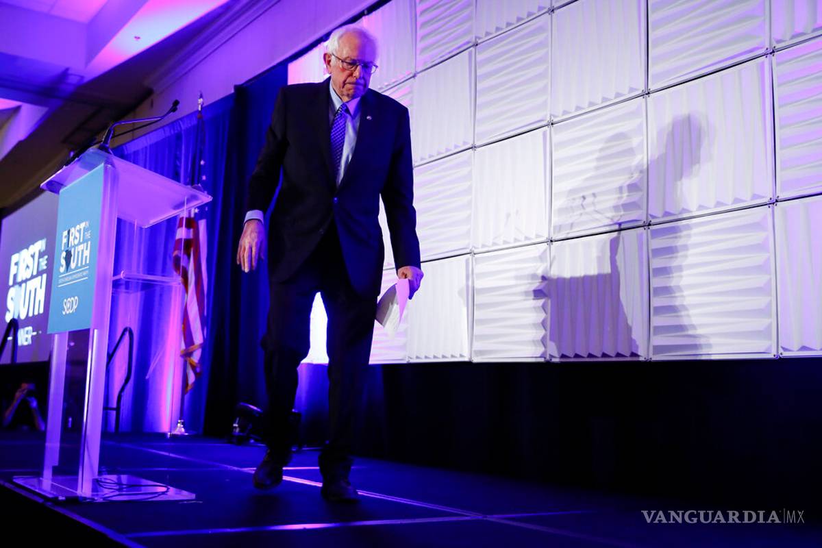 Presentan demanda contra Sanders para invalidar sus votos en Florida