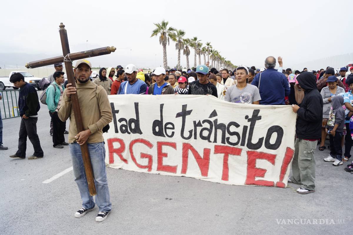 Al alza denuncias por delitos contra migrantes