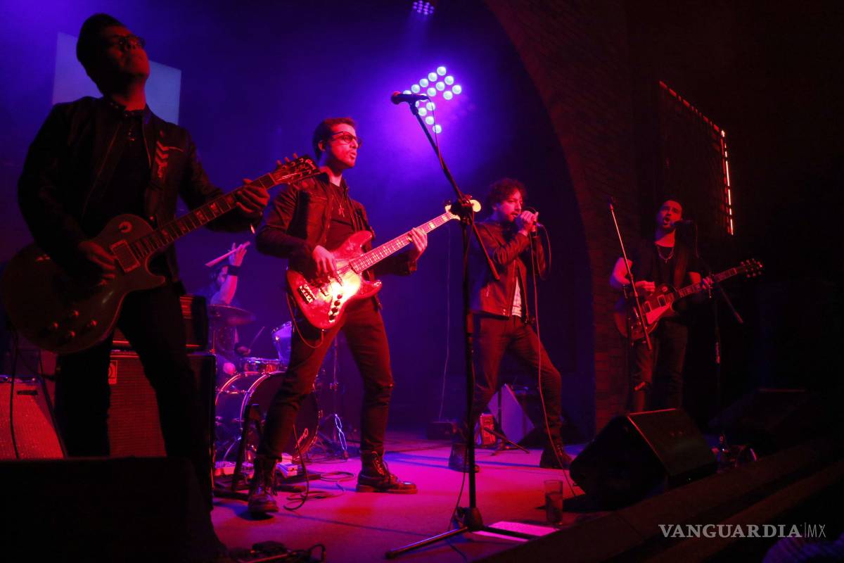 $!Los Daniels llegan por primera vez a Saltillo
