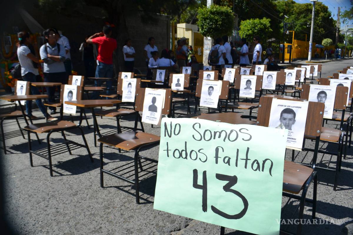 $!Iguala, México, busca cambiar de página tras desapariciones