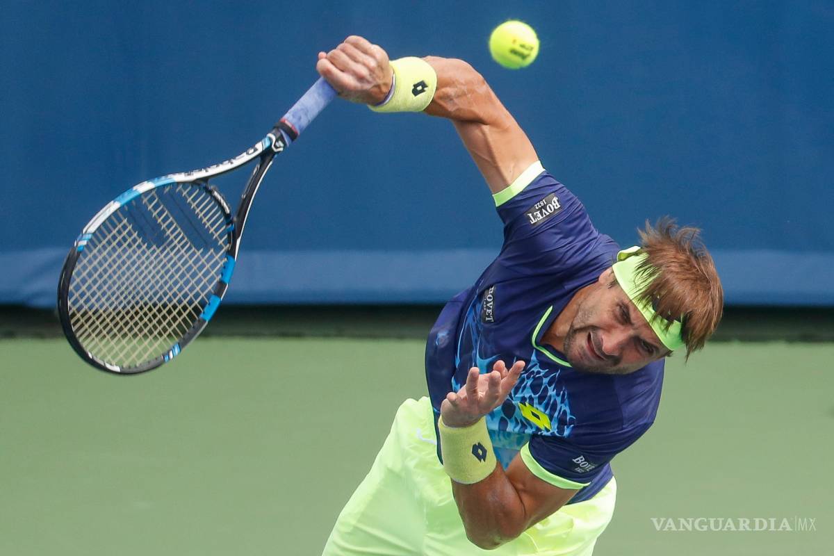 $!Victorias cómodas de Wawrinka y Nishikori en US Open